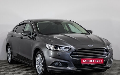 Ford Mondeo V, 2016 год, 1 099 000 рублей, 3 фотография