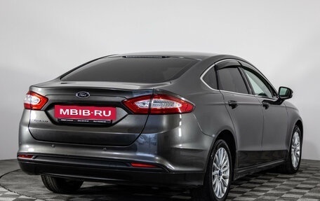 Ford Mondeo V, 2016 год, 1 099 000 рублей, 5 фотография