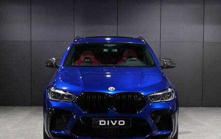 BMW X6 M, 2022 год, 15 390 000 рублей, 2 фотография