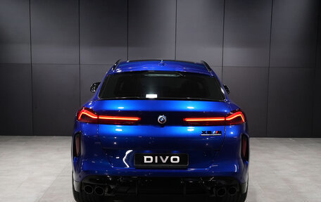BMW X6 M, 2022 год, 15 390 000 рублей, 6 фотография
