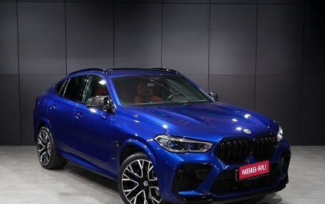 BMW X6 M, 2022 год, 15 390 000 рублей, 3 фотография