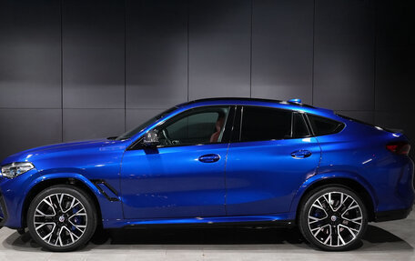 BMW X6 M, 2022 год, 15 390 000 рублей, 9 фотография