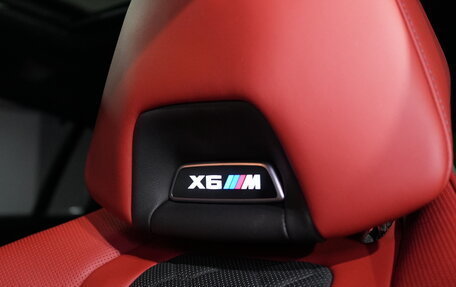 BMW X6 M, 2022 год, 15 390 000 рублей, 20 фотография