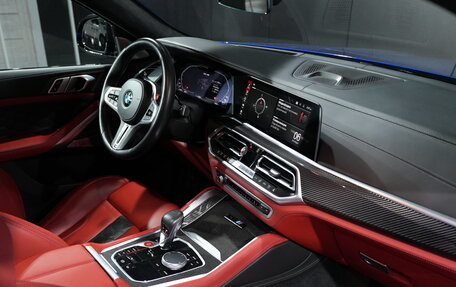 BMW X6 M, 2022 год, 15 390 000 рублей, 13 фотография