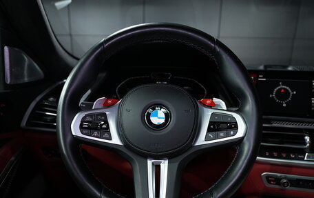 BMW X6 M, 2022 год, 15 390 000 рублей, 12 фотография