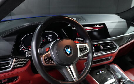 BMW X6 M, 2022 год, 15 390 000 рублей, 11 фотография