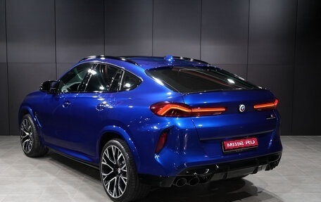 BMW X6 M, 2022 год, 15 390 000 рублей, 8 фотография