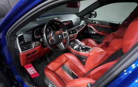 BMW X6 M, 2022 год, 15 390 000 рублей, 10 фотография
