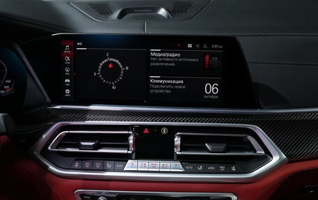 BMW X6 M, 2022 год, 15 390 000 рублей, 30 фотография