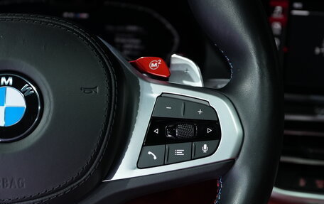 BMW X6 M, 2022 год, 15 390 000 рублей, 28 фотография
