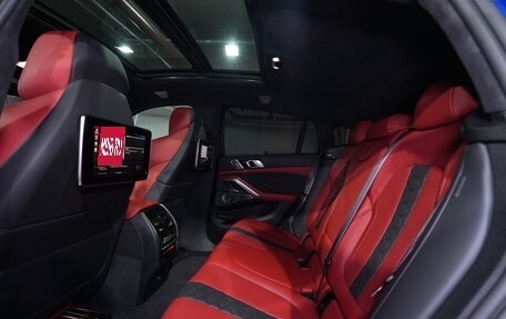 BMW X6 M, 2022 год, 15 390 000 рублей, 24 фотография