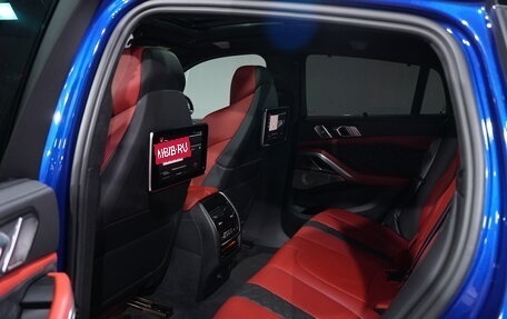 BMW X6 M, 2022 год, 15 390 000 рублей, 22 фотография