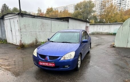 Mitsubishi Lancer IX, 2004 год, 295 000 рублей, 1 фотография