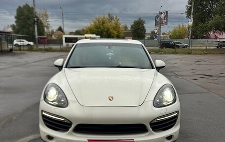 Porsche Cayenne III, 2010 год, 2 000 000 рублей, 1 фотография