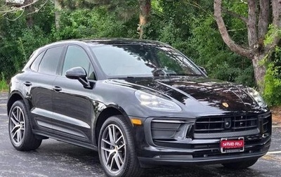 Porsche Macan I рестайлинг, 2025 год, 8 501 080 рублей, 1 фотография