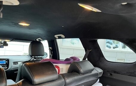 Mitsubishi Outlander III рестайлинг 3, 2013 год, 1 500 000 рублей, 10 фотография