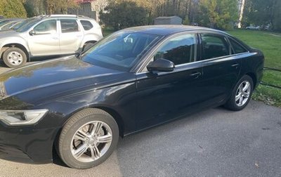 Audi A6, 2014 год, 1 870 000 рублей, 1 фотография