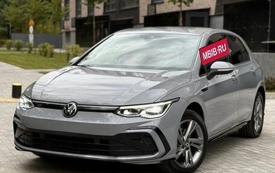Volkswagen Golf VIII, 2021 год, 1 920 000 рублей, 1 фотография