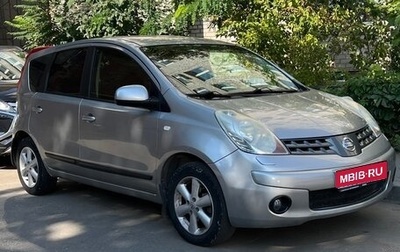 Nissan Note II рестайлинг, 2008 год, 530 000 рублей, 1 фотография
