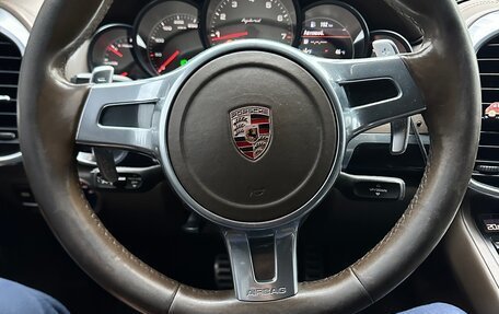 Porsche Cayenne III, 2010 год, 2 000 000 рублей, 8 фотография