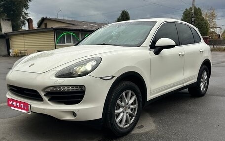 Porsche Cayenne III, 2010 год, 2 000 000 рублей, 3 фотография
