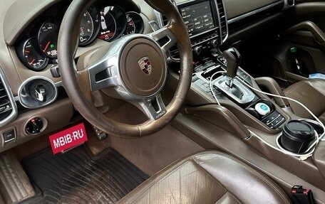 Porsche Cayenne III, 2010 год, 2 000 000 рублей, 9 фотография