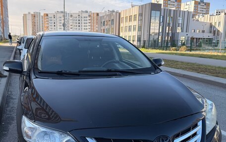 Toyota Corolla, 2012 год, 850 000 рублей, 3 фотография