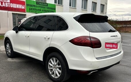 Porsche Cayenne III, 2010 год, 2 000 000 рублей, 7 фотография