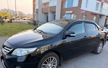 Toyota Corolla, 2012 год, 850 000 рублей, 4 фотография