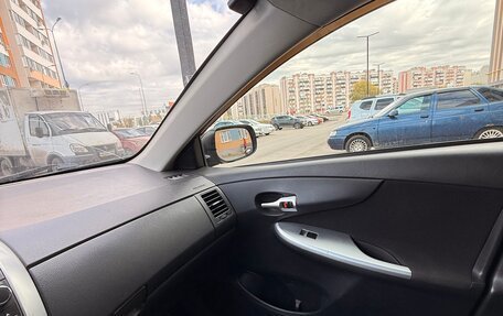 Toyota Corolla, 2012 год, 850 000 рублей, 7 фотография