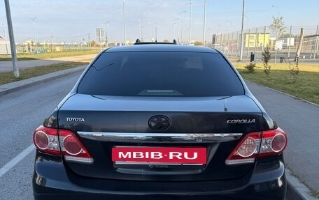Toyota Corolla, 2012 год, 850 000 рублей, 2 фотография