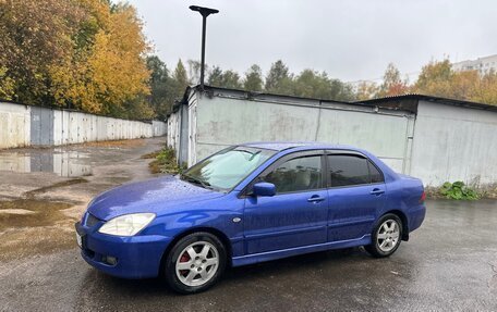 Mitsubishi Lancer IX, 2004 год, 295 000 рублей, 2 фотография