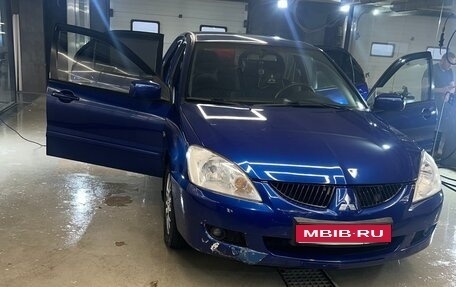 Mitsubishi Lancer IX, 2004 год, 420 000 рублей, 1 фотография