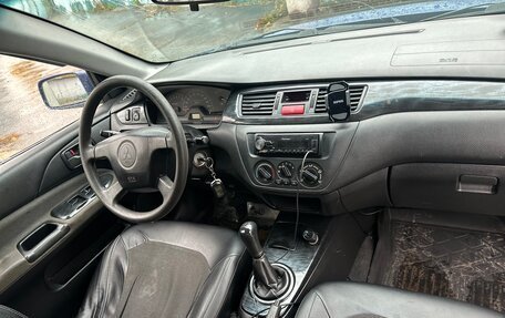 Mitsubishi Lancer IX, 2004 год, 295 000 рублей, 9 фотография