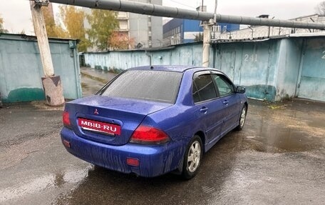 Mitsubishi Lancer IX, 2004 год, 295 000 рублей, 5 фотография