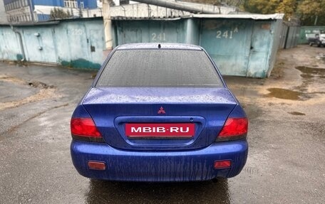 Mitsubishi Lancer IX, 2004 год, 295 000 рублей, 4 фотография