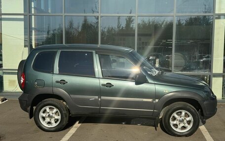 Chevrolet Niva I рестайлинг, 2015 год, 500 000 рублей, 4 фотография