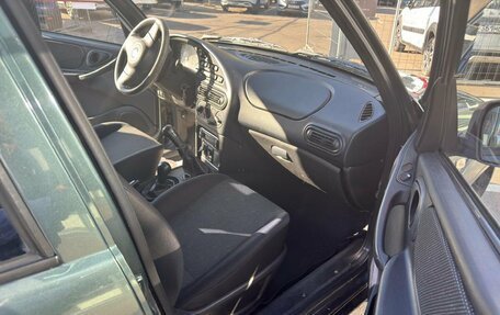 Chevrolet Niva I рестайлинг, 2015 год, 500 000 рублей, 5 фотография