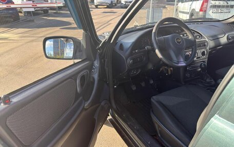 Chevrolet Niva I рестайлинг, 2015 год, 500 000 рублей, 10 фотография