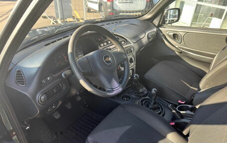 Chevrolet Niva I рестайлинг, 2015 год, 500 000 рублей, 11 фотография