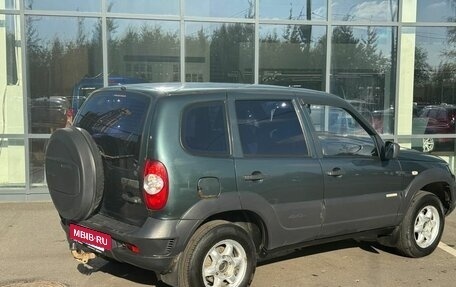 Chevrolet Niva I рестайлинг, 2015 год, 500 000 рублей, 6 фотография