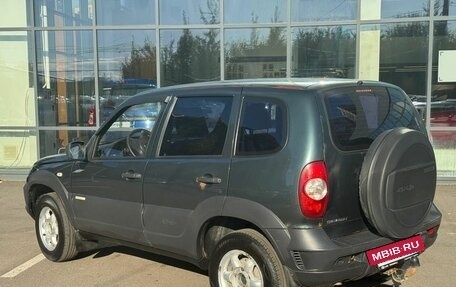 Chevrolet Niva I рестайлинг, 2015 год, 500 000 рублей, 8 фотография