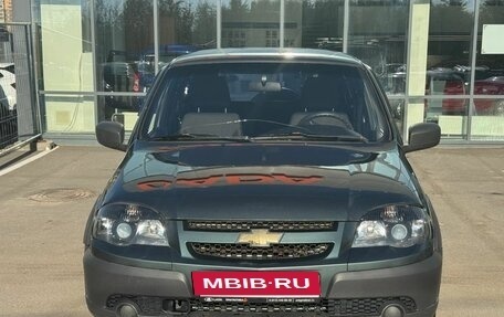 Chevrolet Niva I рестайлинг, 2015 год, 500 000 рублей, 2 фотография