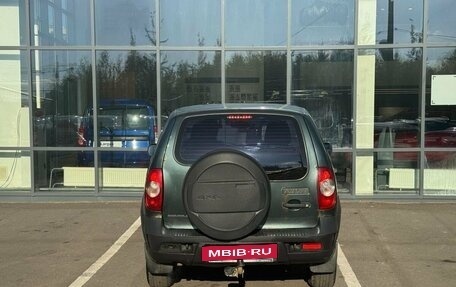 Chevrolet Niva I рестайлинг, 2015 год, 500 000 рублей, 7 фотография