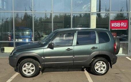 Chevrolet Niva I рестайлинг, 2015 год, 500 000 рублей, 9 фотография