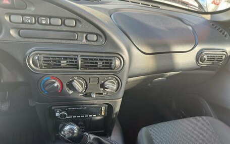 Chevrolet Niva I рестайлинг, 2015 год, 500 000 рублей, 12 фотография