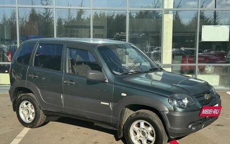 Chevrolet Niva I рестайлинг, 2015 год, 500 000 рублей, 3 фотография