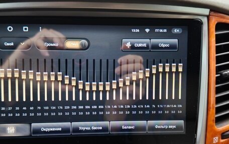 Toyota Land Cruiser 100 рестайлинг 2, 2006 год, 2 950 000 рублей, 23 фотография