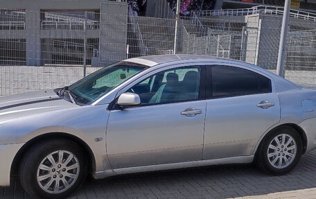 Mitsubishi Galant IX, 2008 год, 850 000 рублей, 3 фотография
