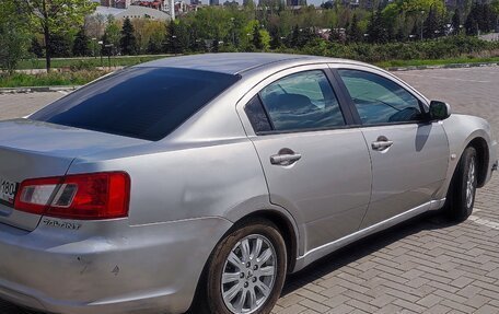 Mitsubishi Galant IX, 2008 год, 850 000 рублей, 8 фотография